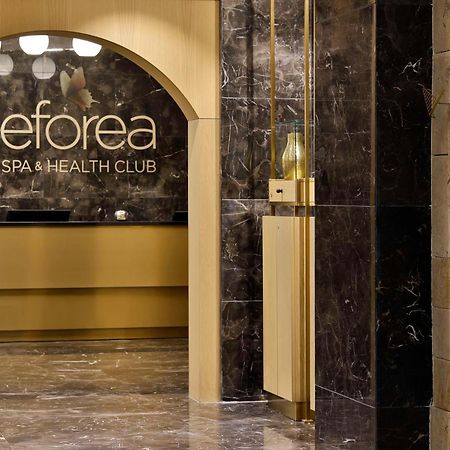 Hilton Riyadh Olaya المظهر الخارجي الصورة