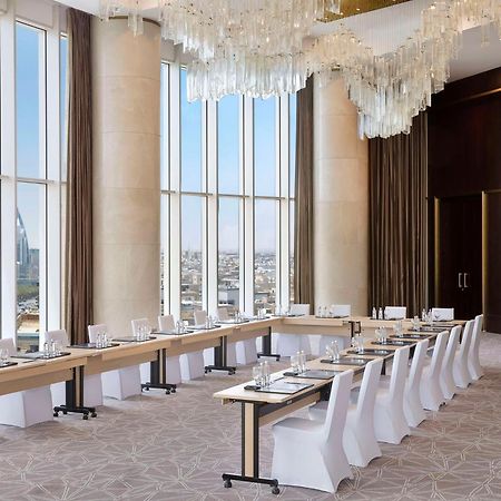 Hilton Riyadh Olaya المظهر الخارجي الصورة