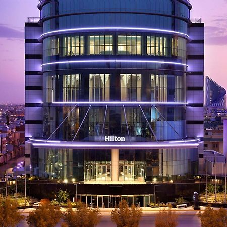Hilton Riyadh Olaya المظهر الخارجي الصورة