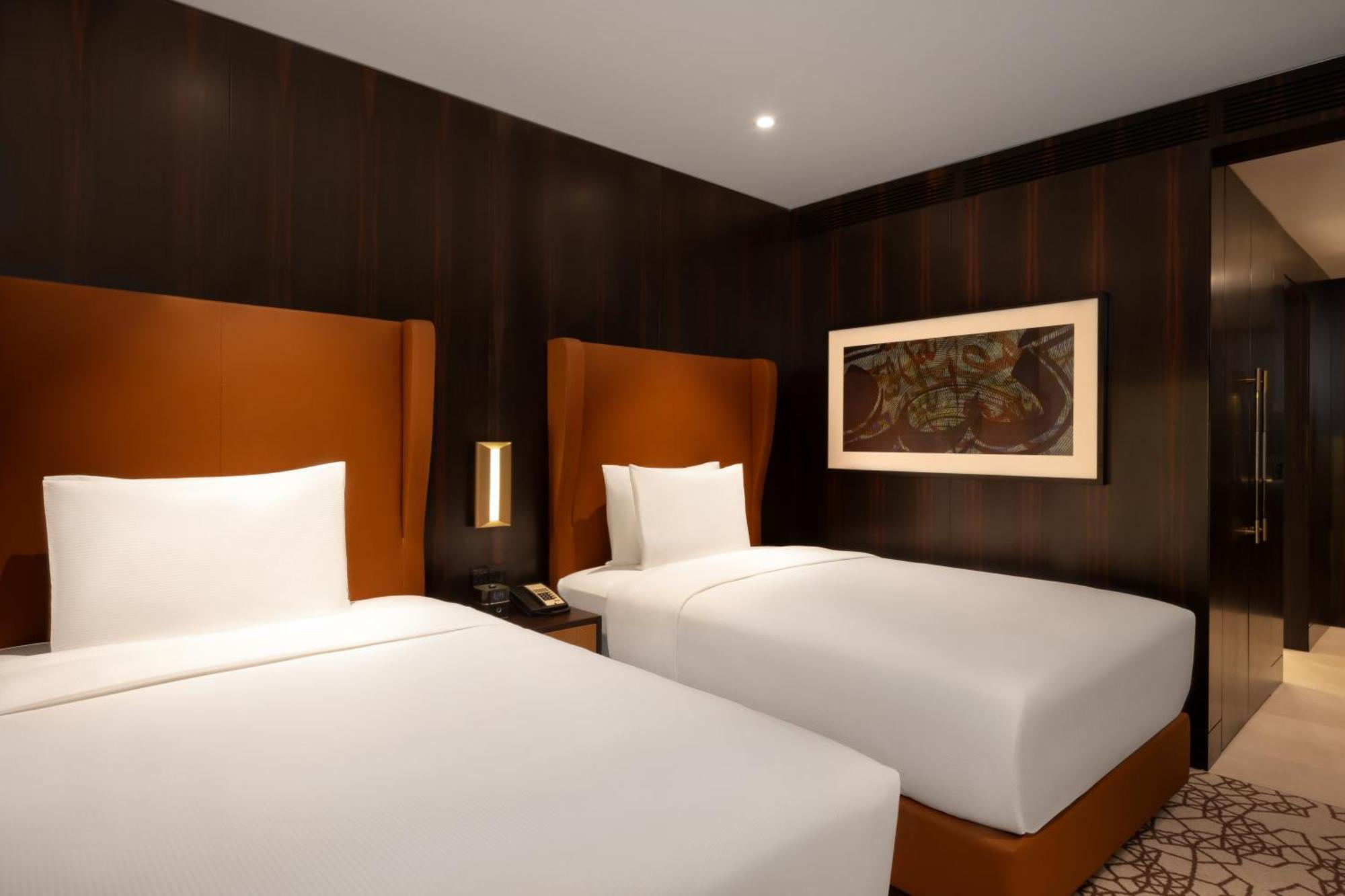 Hilton Riyadh Olaya المظهر الخارجي الصورة