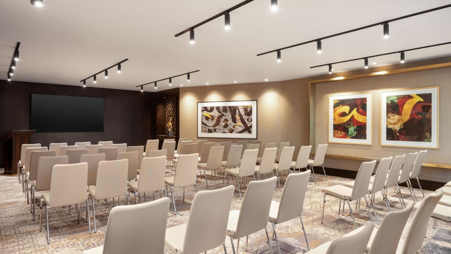 Hilton Riyadh Olaya المظهر الخارجي الصورة