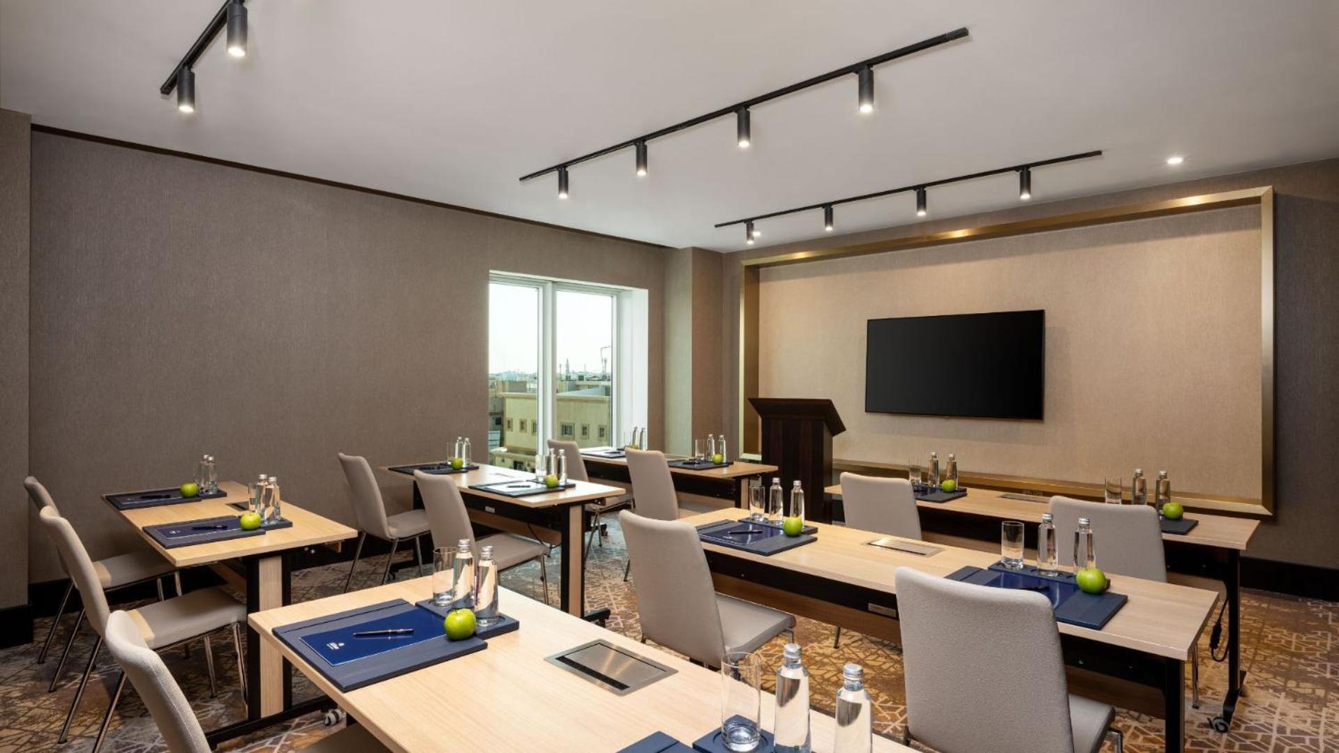 Hilton Riyadh Olaya المظهر الخارجي الصورة