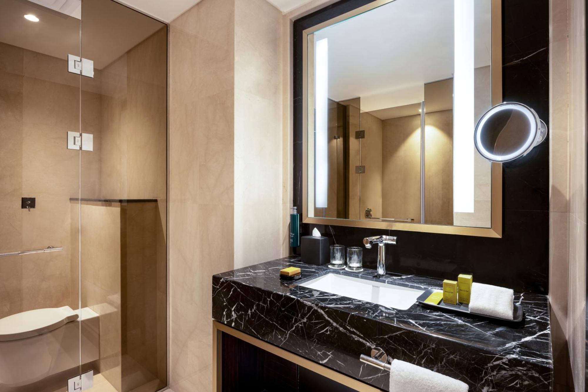 Hilton Riyadh Olaya المظهر الخارجي الصورة