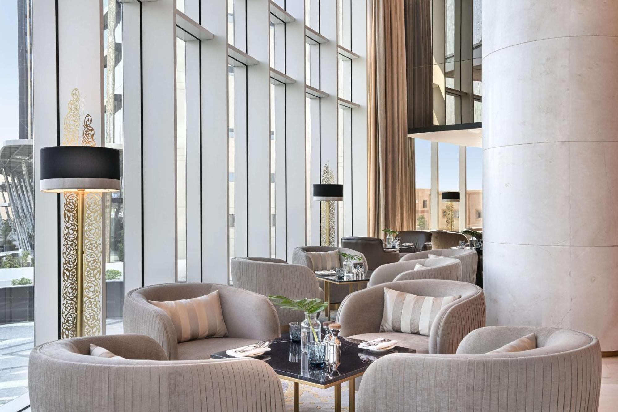 Hilton Riyadh Olaya المظهر الخارجي الصورة