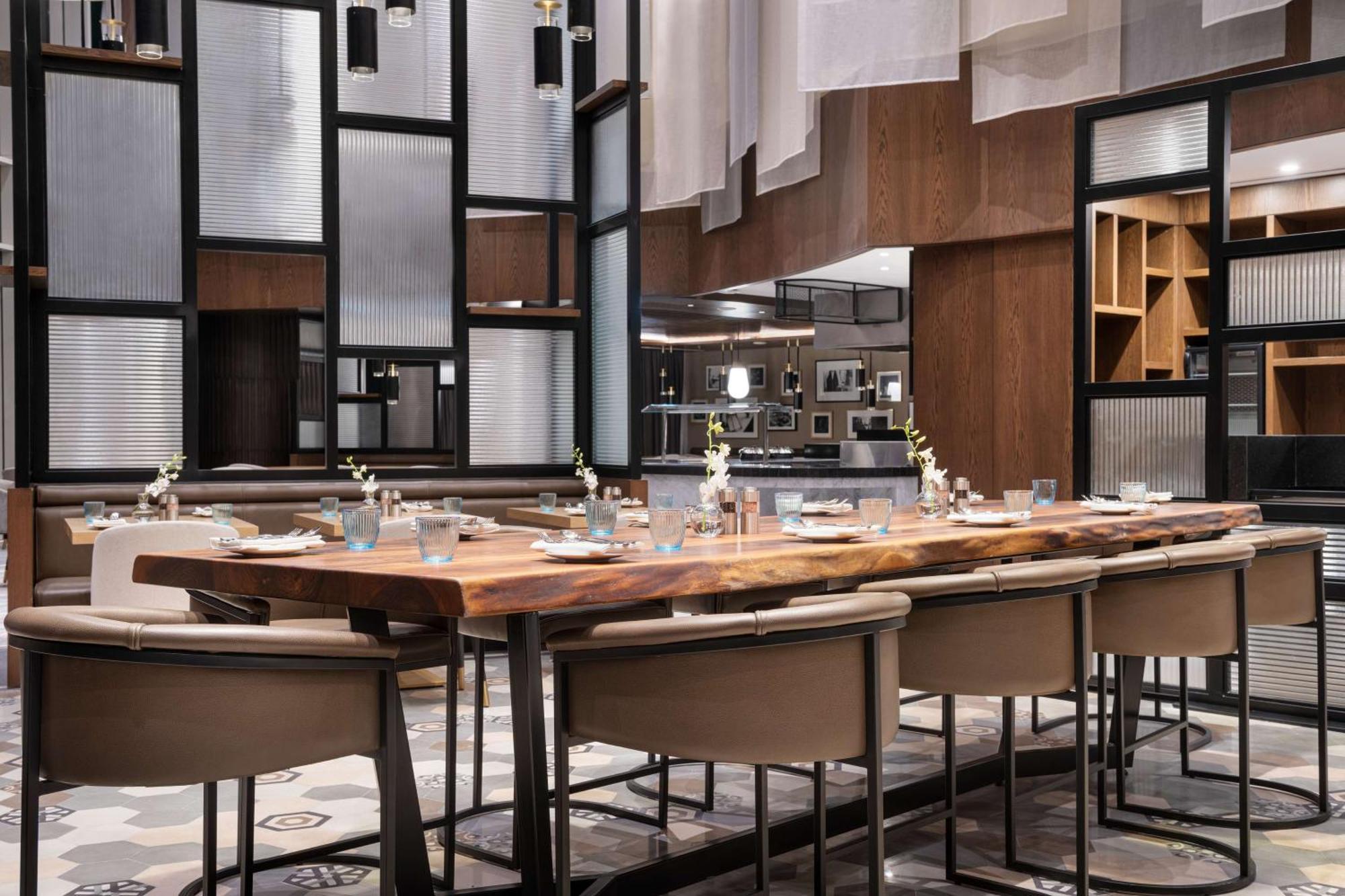 Hilton Riyadh Olaya المظهر الخارجي الصورة