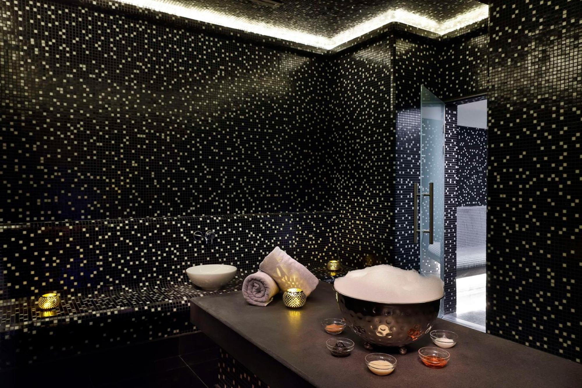 Hilton Riyadh Olaya المظهر الخارجي الصورة