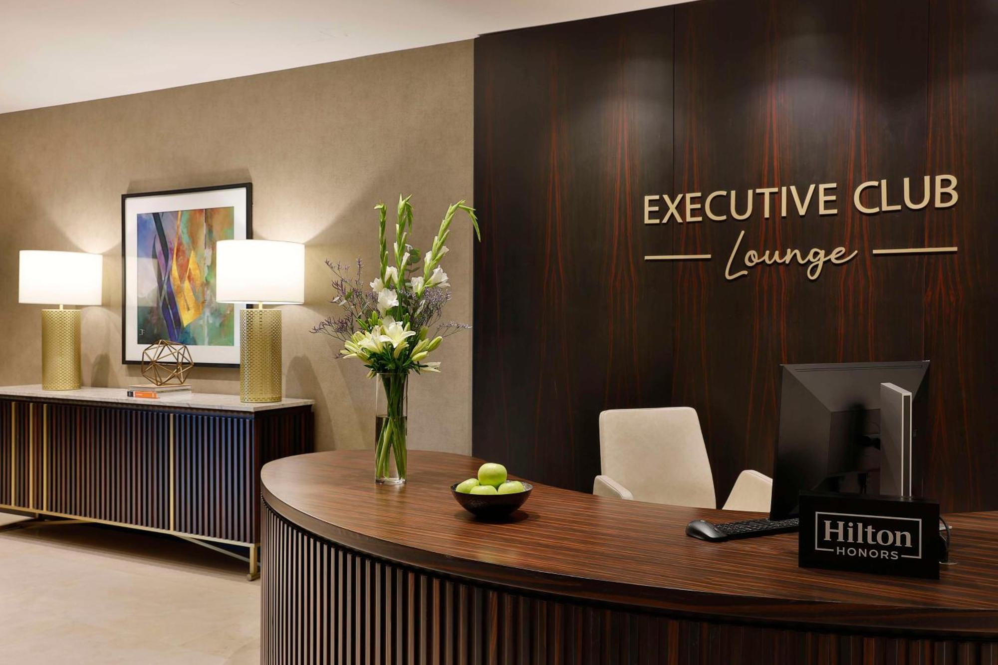 Hilton Riyadh Olaya المظهر الخارجي الصورة