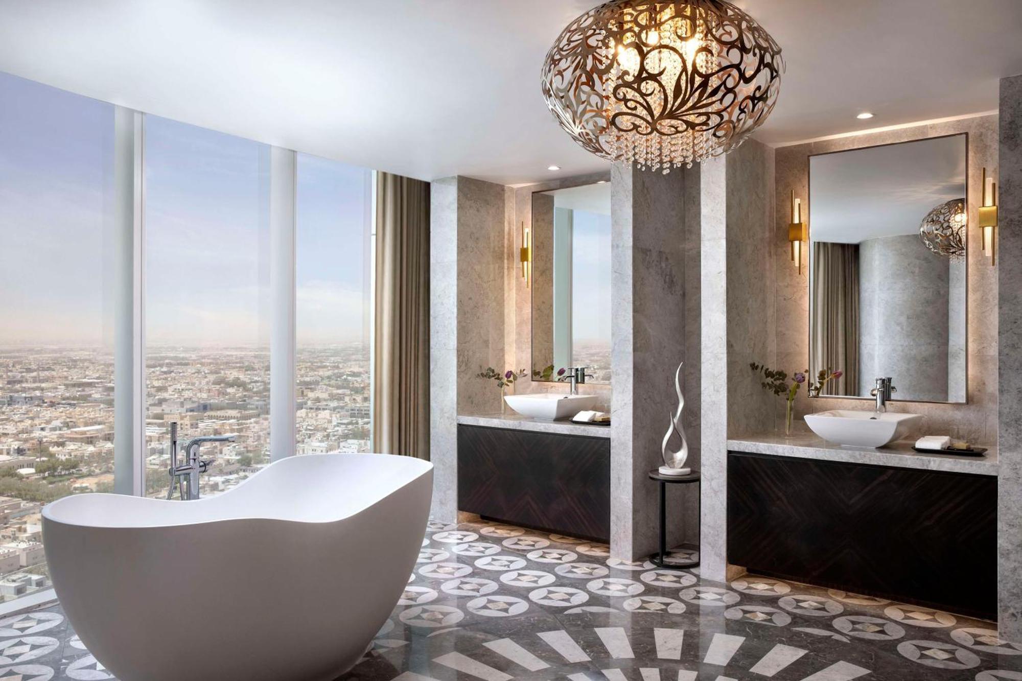 Hilton Riyadh Olaya المظهر الخارجي الصورة