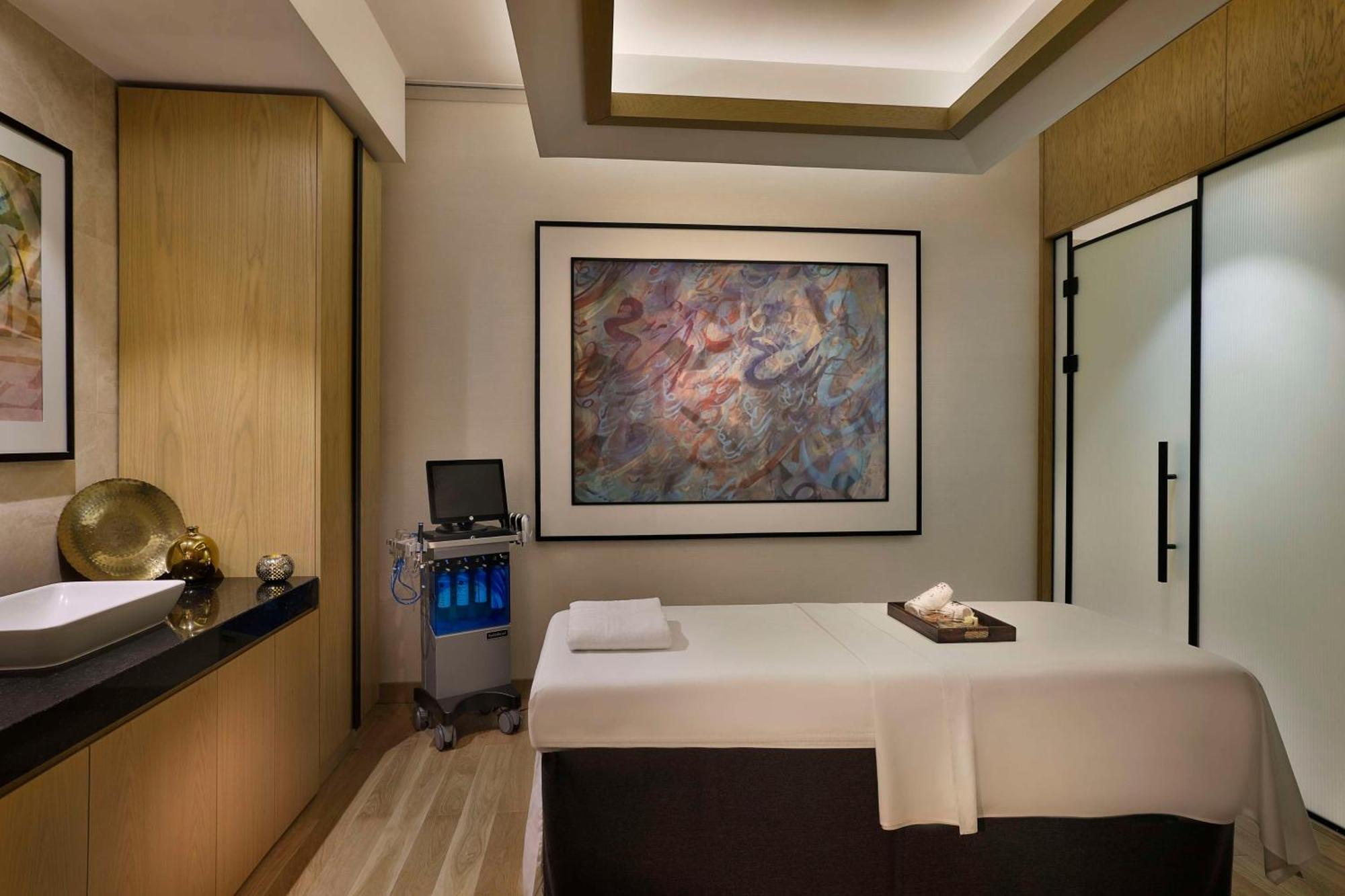 Hilton Riyadh Olaya المظهر الخارجي الصورة