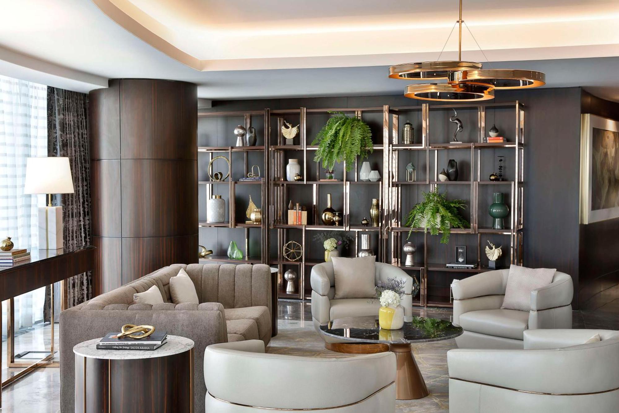 Hilton Riyadh Olaya المظهر الخارجي الصورة