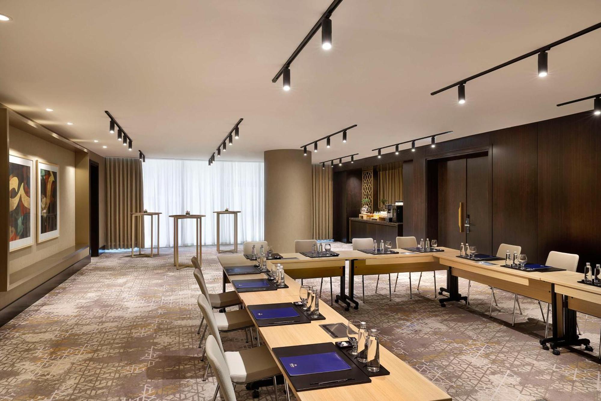 Hilton Riyadh Olaya المظهر الخارجي الصورة