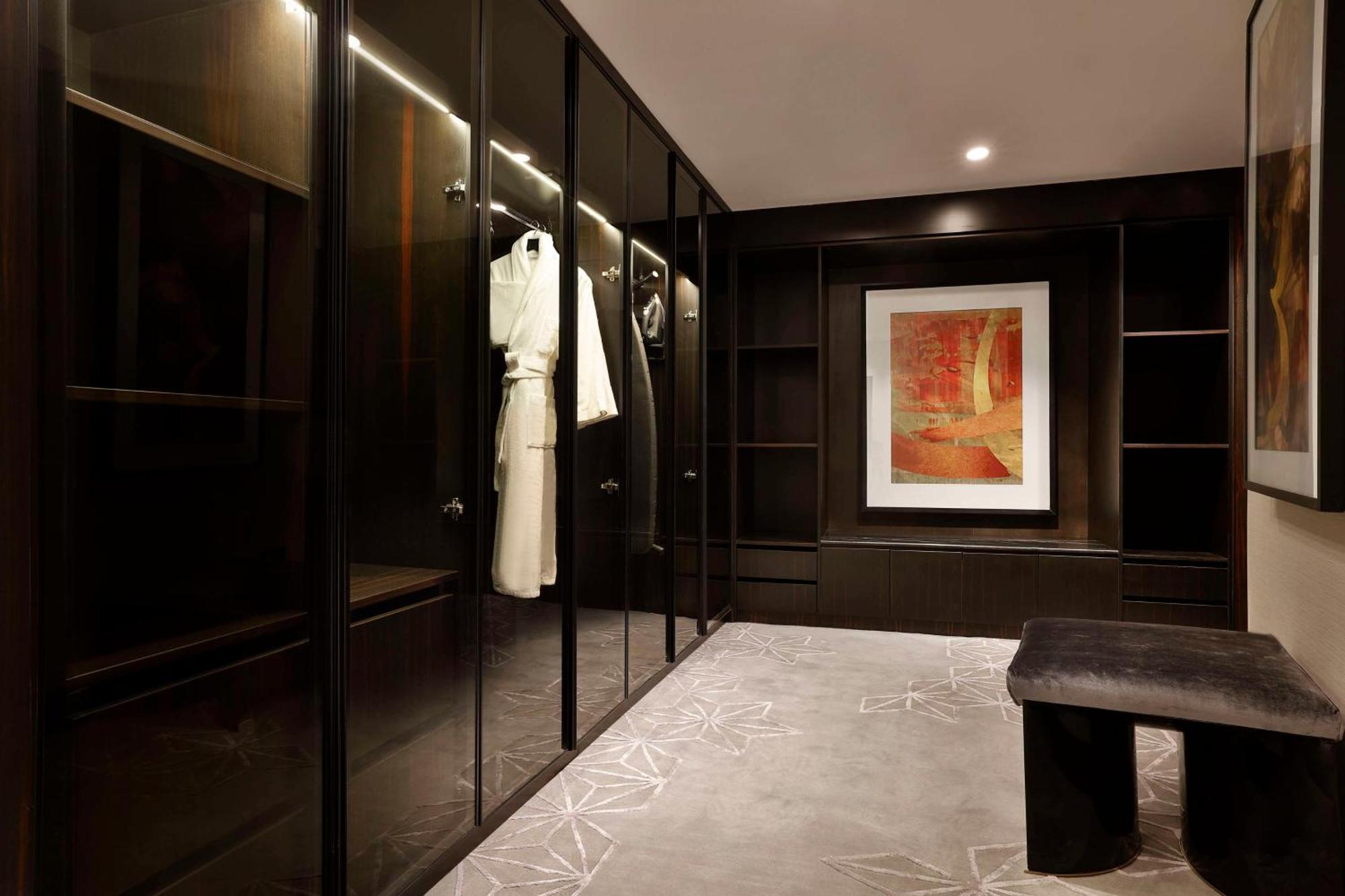 Hilton Riyadh Olaya المظهر الخارجي الصورة