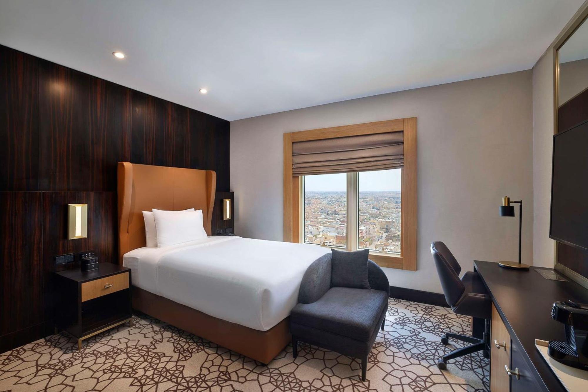 Hilton Riyadh Olaya المظهر الخارجي الصورة