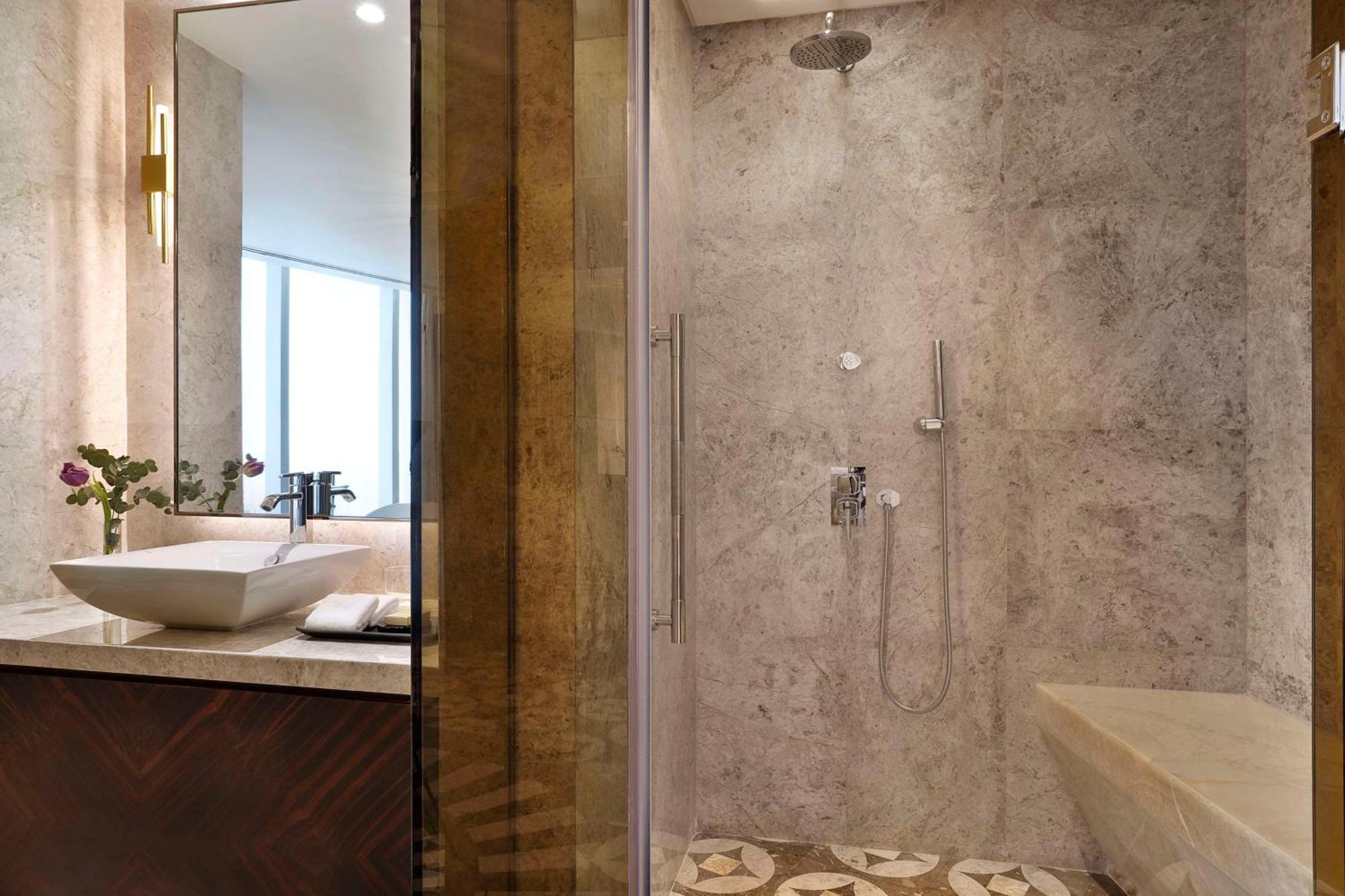 Hilton Riyadh Olaya المظهر الخارجي الصورة