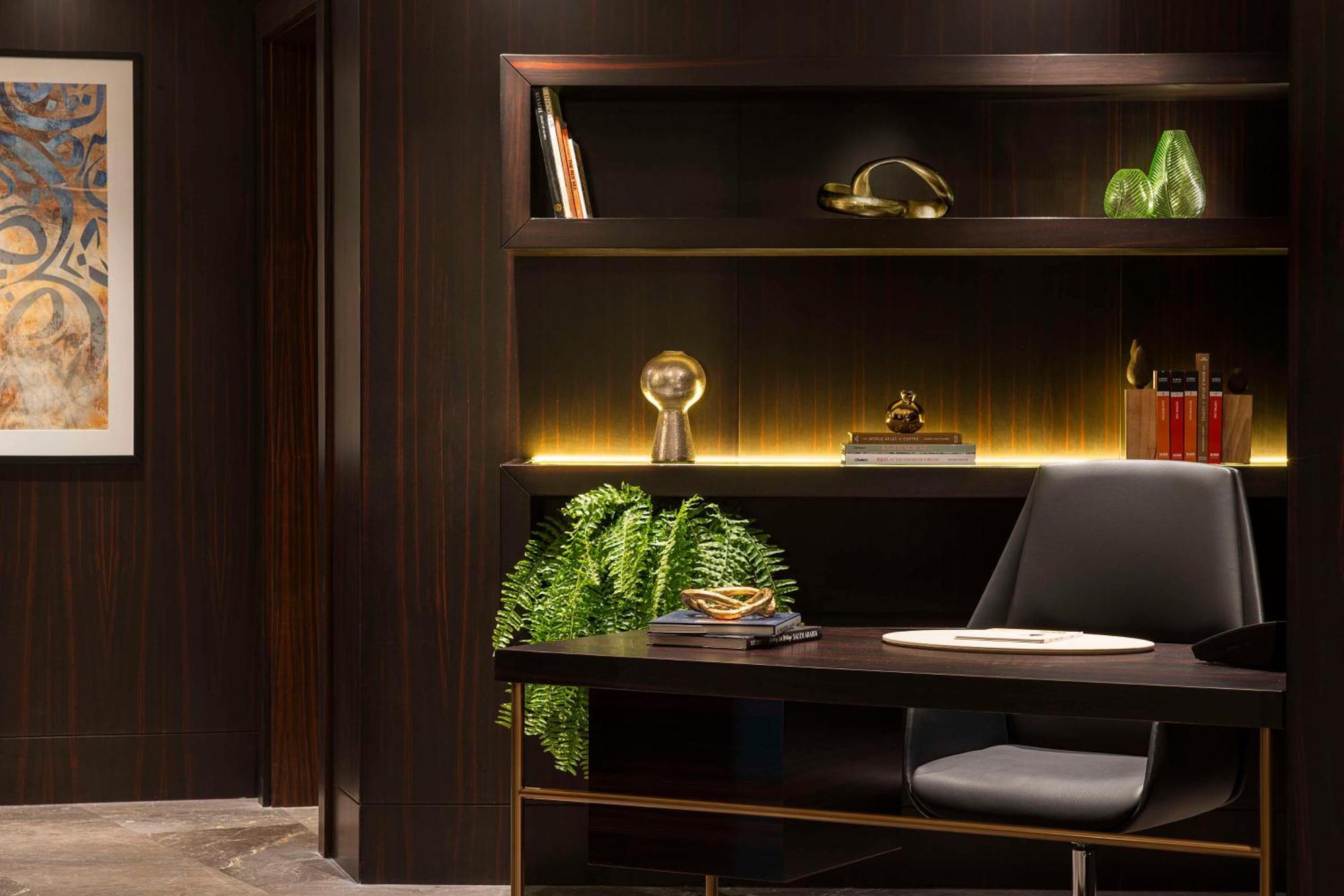 Hilton Riyadh Olaya المظهر الخارجي الصورة