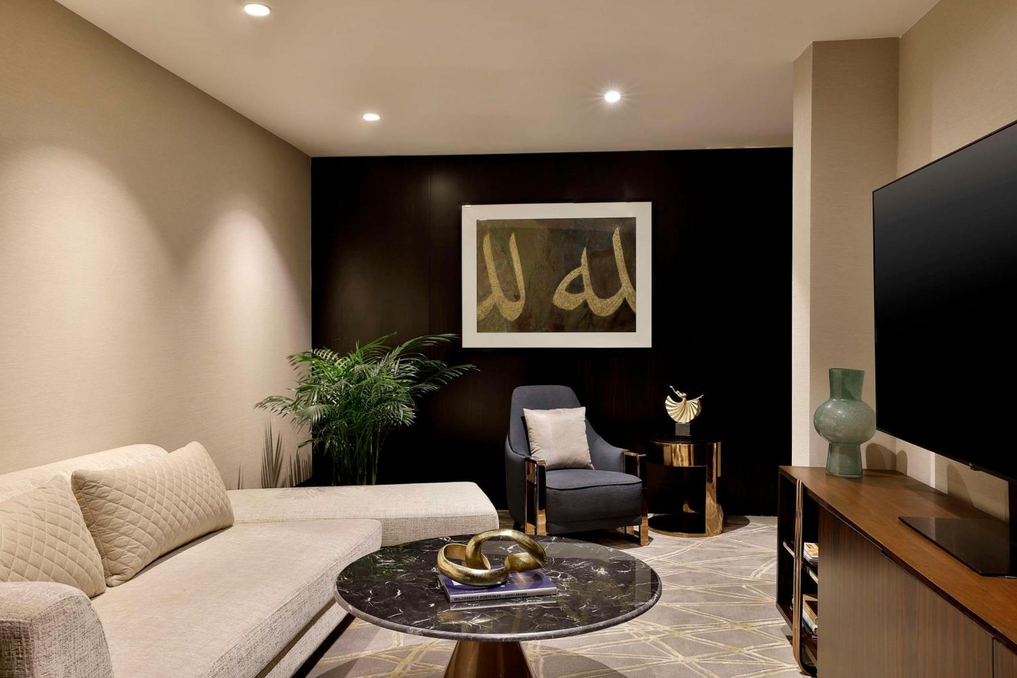 Hilton Riyadh Olaya المظهر الخارجي الصورة