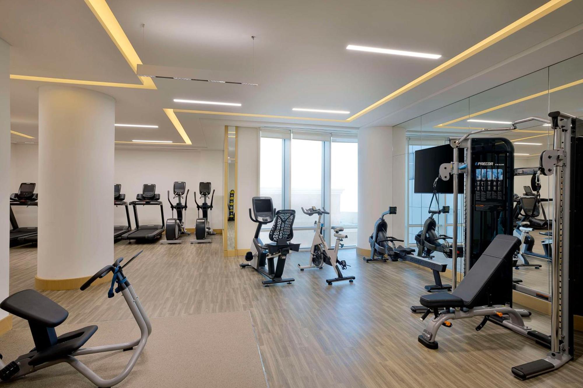 Hilton Riyadh Olaya المظهر الخارجي الصورة