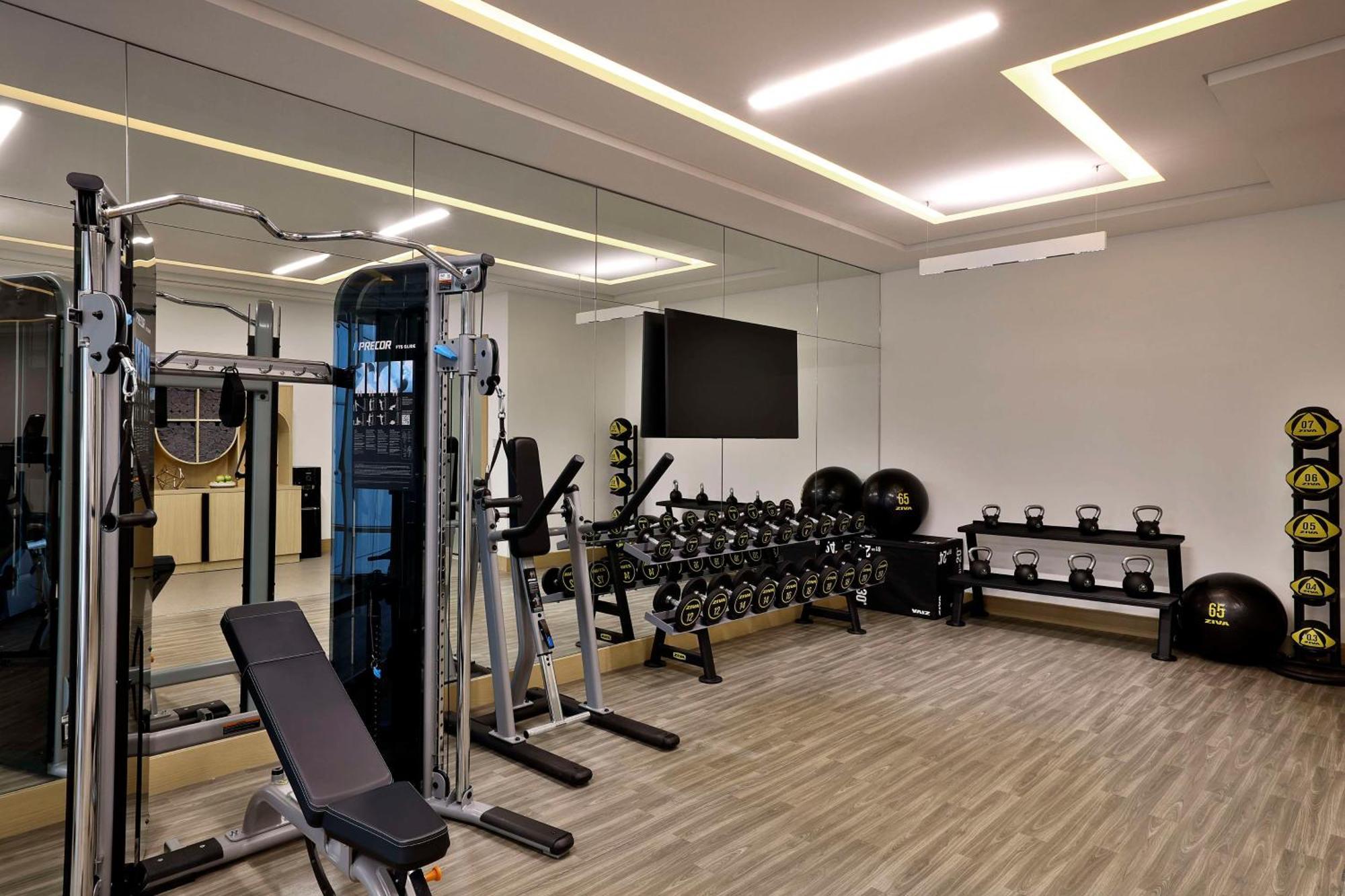 Hilton Riyadh Olaya المظهر الخارجي الصورة