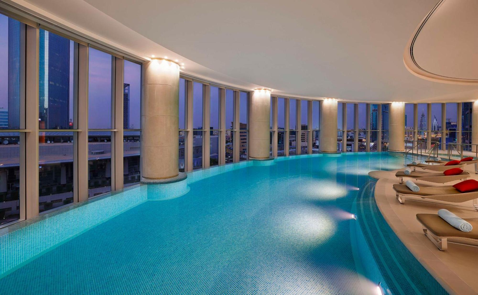 Hilton Riyadh Olaya المظهر الخارجي الصورة
