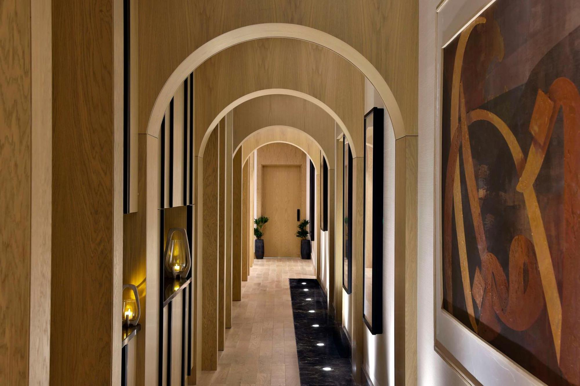 Hilton Riyadh Olaya المظهر الخارجي الصورة