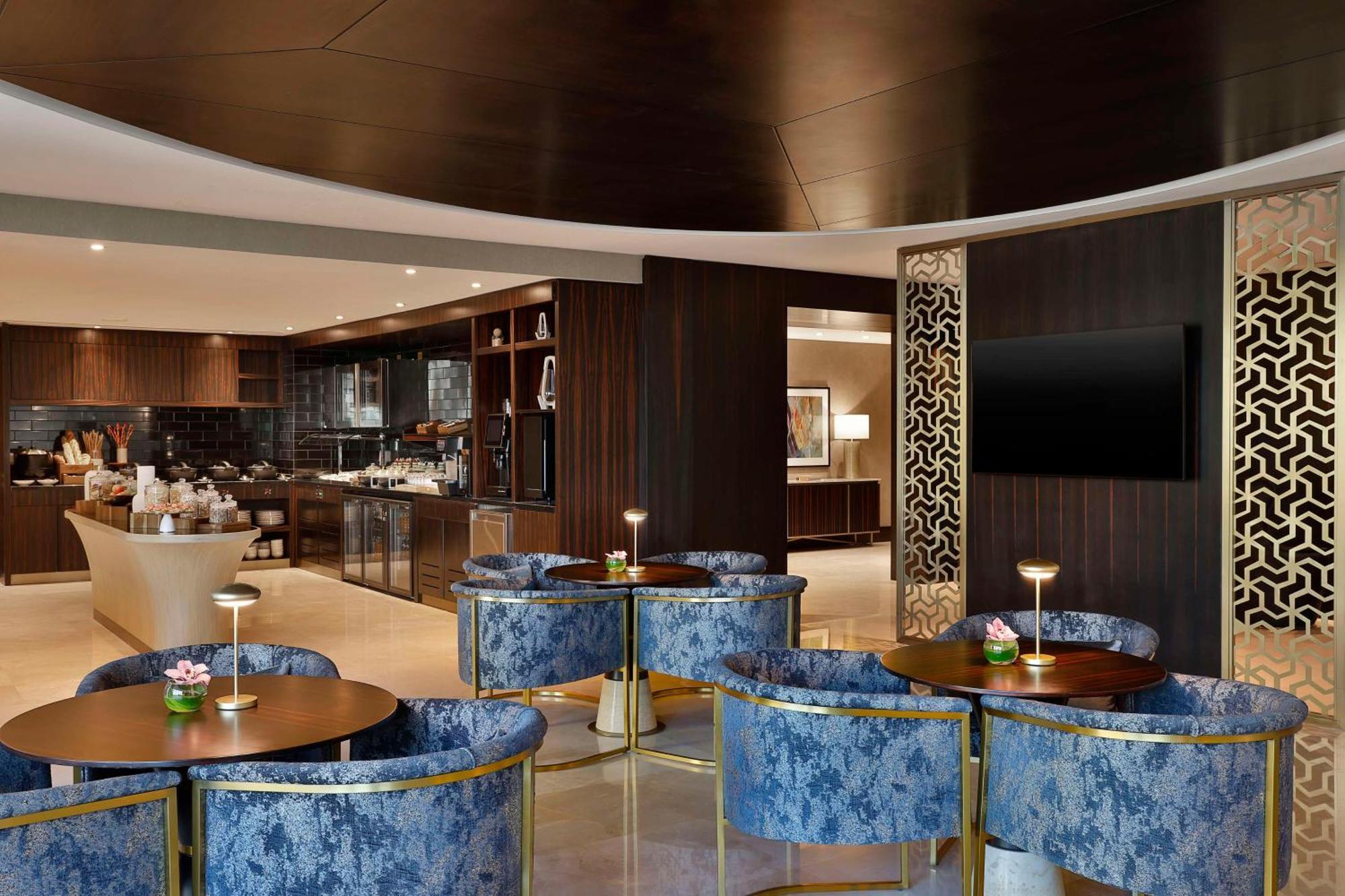 Hilton Riyadh Olaya المظهر الخارجي الصورة