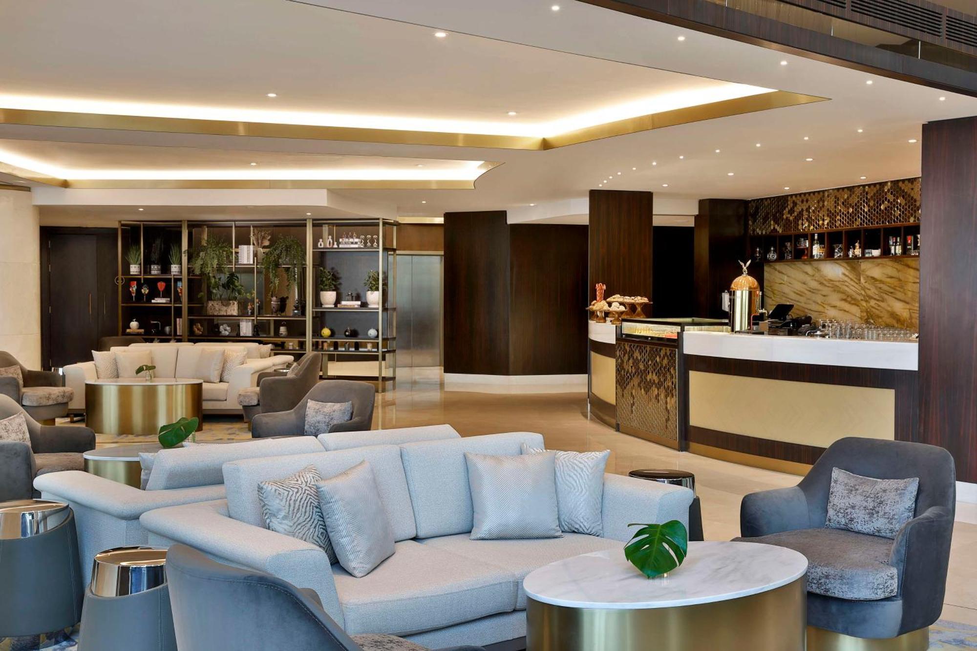 Hilton Riyadh Olaya المظهر الخارجي الصورة